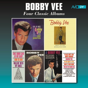 Обложка для Bobby Vee - It's All in the Game (Remastered)