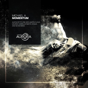Обложка для Michael A - Momentum