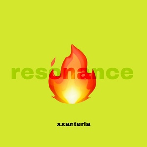 Обложка для xxanteria - Resonance