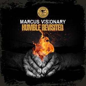 Обложка для Marcus Visionary feat. Johnny Osbourne - Jahovia