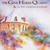 Обложка для The Gene Harris Quartet - My Little Suede Shoes
