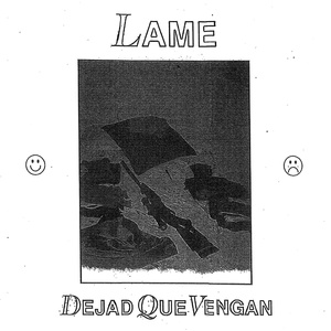 Обложка для Lame - L.S.D.