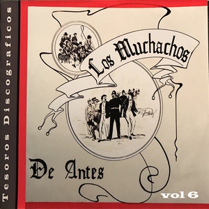 Обложка для Los Muchachos de Antes - Que Puntada