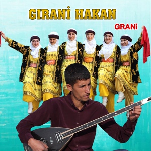 Обложка для Grani Hakan - Grani
