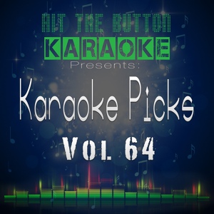 Обложка для Hit The Button Karaoke - More Than Friends (Originally Performed by Jason Mraz Ft. Meghan Trainor)