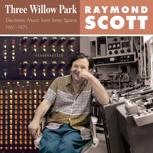 Обложка для Raymond Scott - Night on a Calm Sea