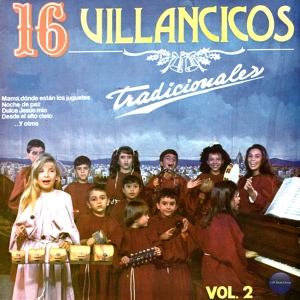 Обложка для Los Niños Cantores de Navidad - Jingle Bells