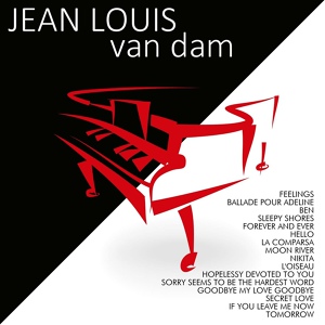 Обложка для Jean Louis Van Dam - Sorry Seems To Be The Hardest Word