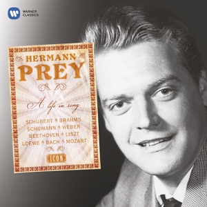 Обложка для Hermann Prey, Symphonie-Orchester Graunke, Carl Michalski - Rodgers: Carousel, Act 1: "If I Loved You" (Billy Bigelow, Julie)