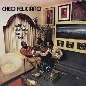 Обложка для Cheo Feliciano - Voy Aprisa