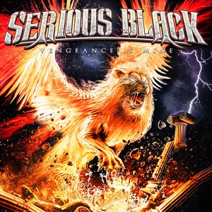 Обложка для Serious Black - Rock with Us Tonight