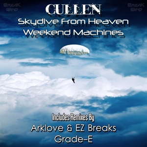 Обложка для Cullen - Weekend Machines
