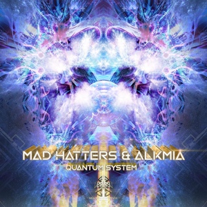 Обложка для Mad Hatters & Alkmia - Quantum System (Original Mix)