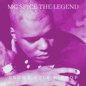 Обложка для MC Spice The Legend - CashApp