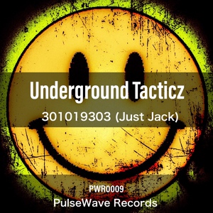 Обложка для Underground Tacticz - 301019303 Just Jack