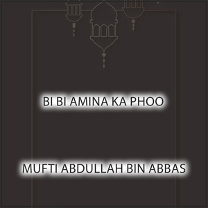 Обложка для Mufti Abdullah Bin Abbas - Bi Bi Amina Ka Phoo