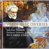 Обложка для Luca Santaniello, Orchestra Sinfonica di Milano Giuseppe Verdi, Riccardo Chailly - Verdi: I Lombardi / Act 3 - Preludio