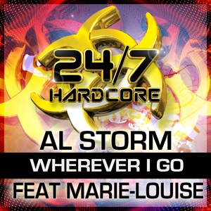 Обложка для Al Storm Feat Marie Louise - Wherever I Go (Take A Step) (Original Mix)