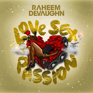 Обложка для Raheem DeVaughn - All I Know (My Heart)