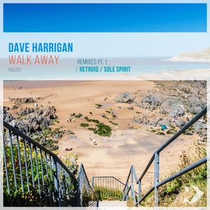 Обложка для Dave Harrigan - Walk Away