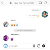 Обложка для Natti Natasha, Justin Quiles, Miky Woodz - Qué Mal Te Fue (Remix)