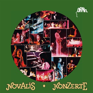 Обложка для Novalis - Bolero [1977]