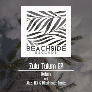 Обложка для Robiin - Zulu Tulum
