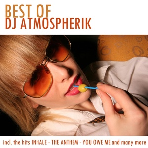 Обложка для DJ Atmospherik - Straight Flush