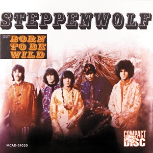 Обложка для Steppenwolf - Desperation