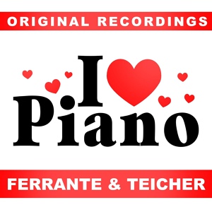 Обложка для Ferrante, Teicher - Holiday for Strings