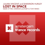 Обложка для Julian Vincent, Shannon Hurley - Lost In Space