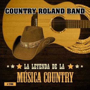 Обложка для Country Roland Band - Linda Mujer