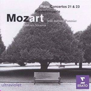 Обложка для Jean-Bernard Pommier, Sinfonia Varsovia - Mozart: Piano Concerto No. 23 in A Major, K. 488: II. Andante