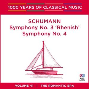Обложка для Sebastian Lang-Lessing, Tasmanian Symphony Orchestra - Symphony No.4 in D Minor, Op.120: 1. Ziemlich langsam - Lebhaft
