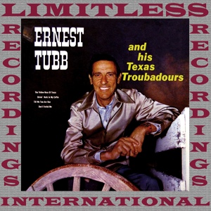 Обложка для Ernest Tubb And His Texas Troubadours - Drivin' Nails In My Coffin