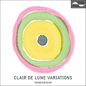 Обложка для Podington Bear - Clair De Lune (Felt Piano, Rhodes, and Drum Machine Arr.)