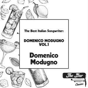 Обложка для Domenico Modugno - 'o Ccafè