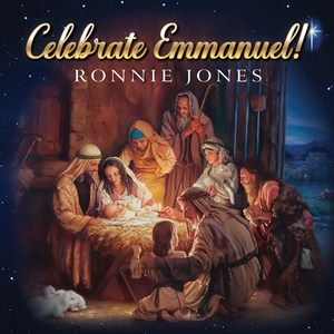 Обложка для Ronnie Jones - Oh Emmanuel