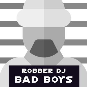 Обложка для Robber DJ - Touch My Uzi