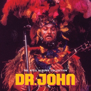 Обложка для Dr. John - Familiar Reality-Reprise