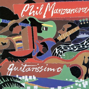 Обложка для Phil Manzanera - Frontera