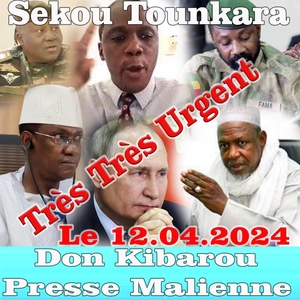 Обложка для Almamy Bah, djeli seyba lamine sissoko, Djéli Daouda Dembele, Djelibaba Sissoko, Djeliba - Sekou Tounkara Très Très Urgent Affaire Imam Mahmoud Dicko