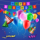 Обложка для Happy Birthday, Happy Birthday Band - Happy Birthday (Funk).wav