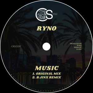 Обложка для Ryno - Music