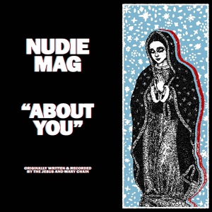 Обложка для Nudie Mag - About You