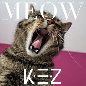 Обложка для K-E-Z - Meow