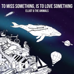 Обложка для Elliot & The Animals - Is This Love?