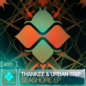 Обложка для Urban Trip, Thankee - Seashore