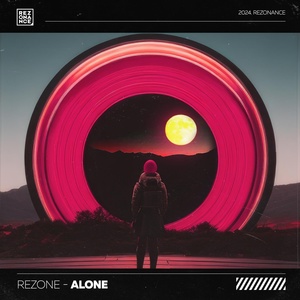 Обложка для Rezone - Alone