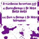 Обложка для Dark by Design, Dr Willis - Hells Bells